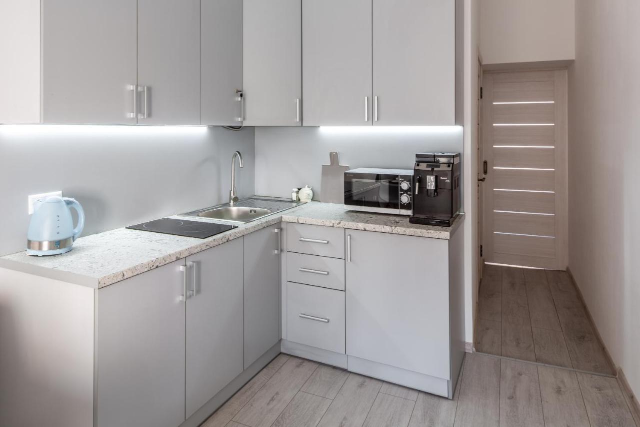 Bookinist Apartment リヴィウ エクステリア 写真