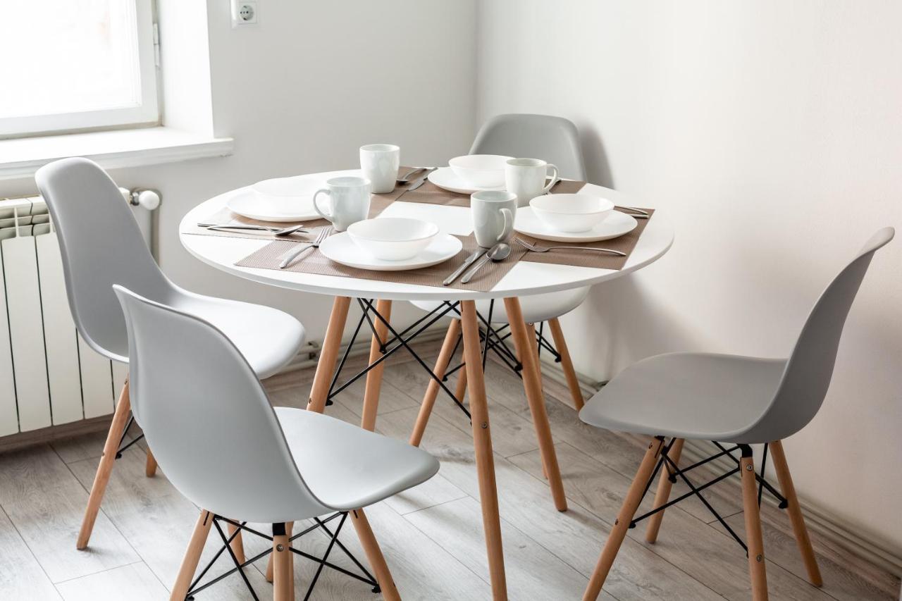 Bookinist Apartment リヴィウ エクステリア 写真
